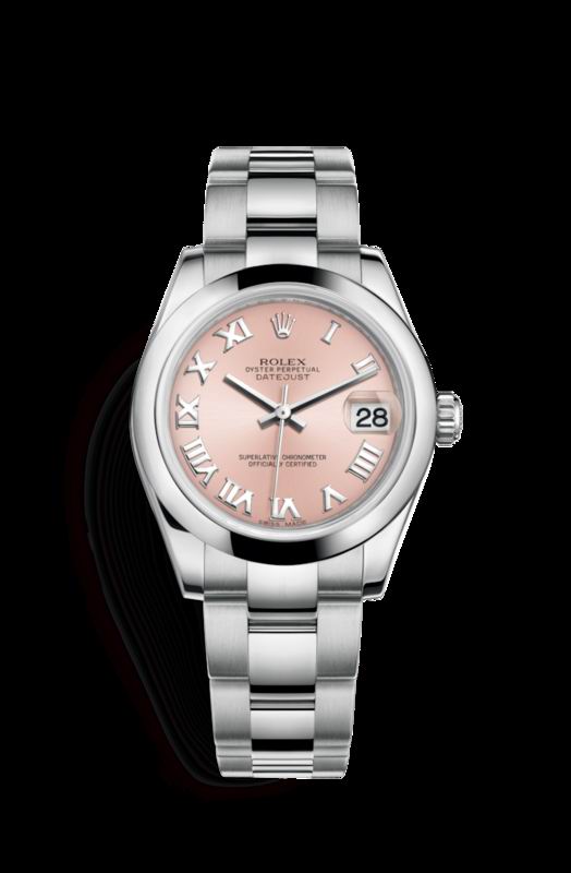 Rolex Watch 570